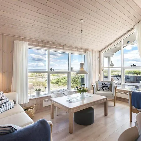 Сasa de vacaciones Ha354-saeby-kattegatsvej-5 Sæby