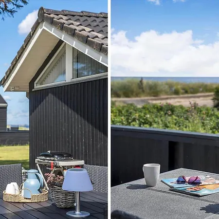 Сasa de vacaciones Ha354-saeby-kattegatsvej-5 *
