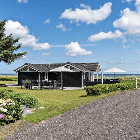 Сasa de vacaciones Ha354-saeby-kattegatsvej-5 Sæby