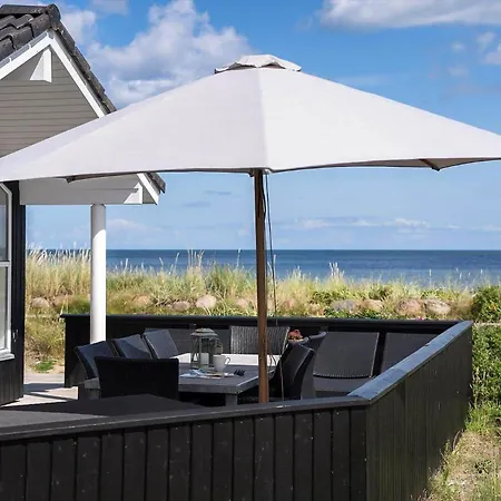 Сasa de vacaciones Ha354-saeby-kattegatsvej-5 Sæby