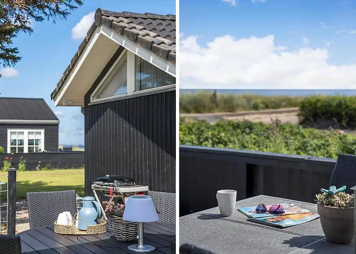 Dom wakacyjny Ha354-saeby-kattegatsvej-5 *