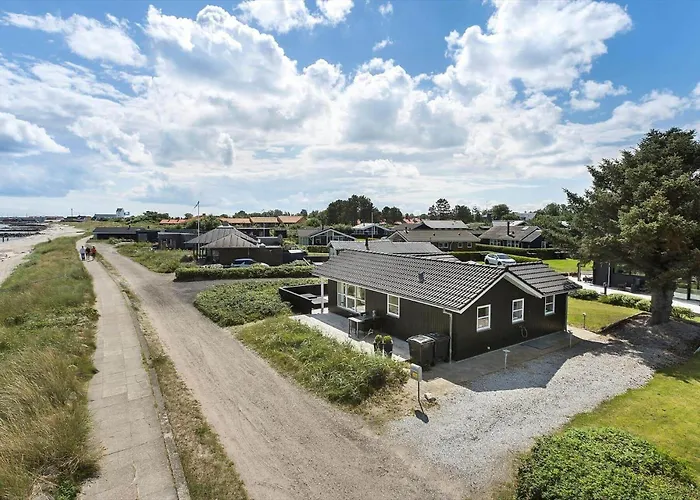 Ha354-saeby-kattegatsvej-5 Dom wakacyjny